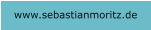 www.sebastianmoritz.de